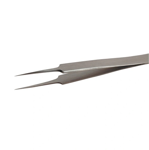 Micro Dissecting Watchmaker's Forceps